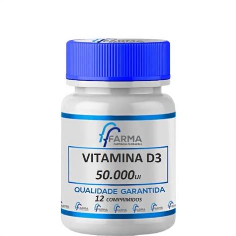 vitamina d 50.000